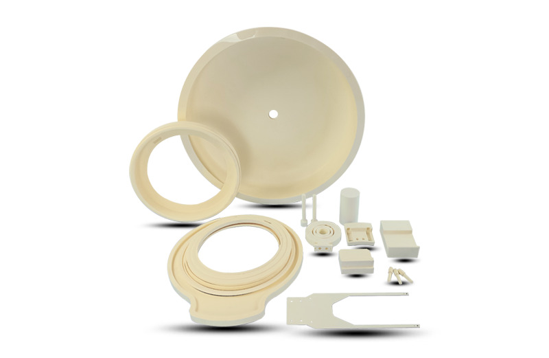 Ceramic Parts for Film Deposition Equipment