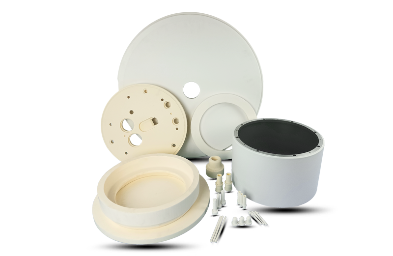Ceramic Parts for Plasma Etching Equipment