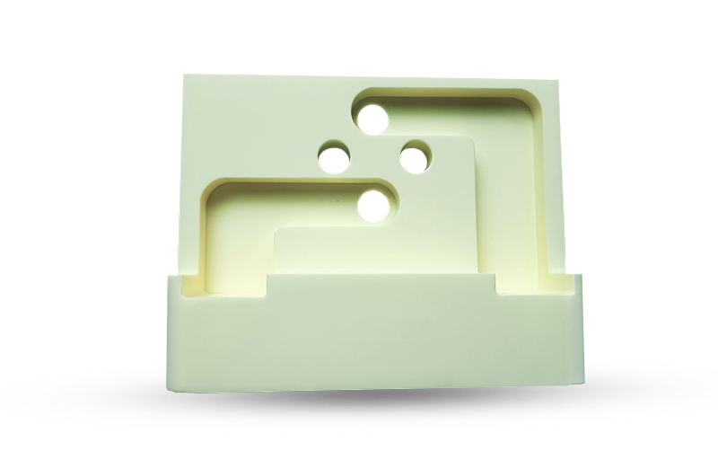 Ceramic Parts for Ion Implantation Equipment