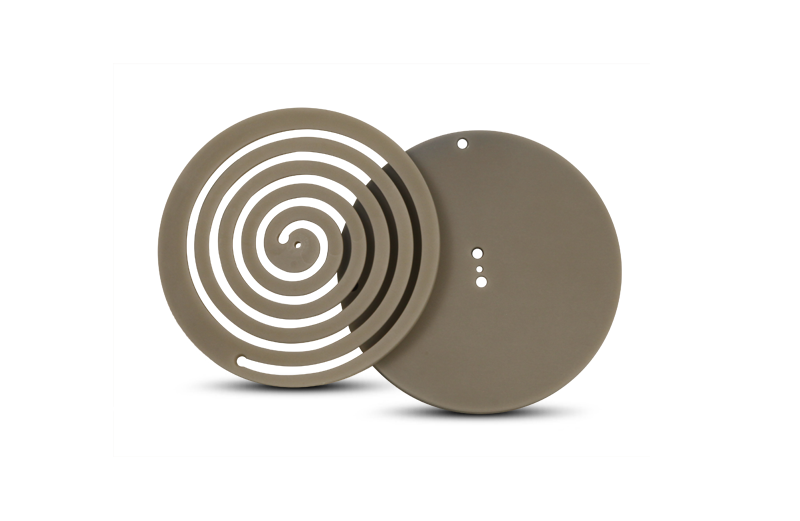 Ceramic Parts in Traditional Diffusion And Other Semiconductor Applications