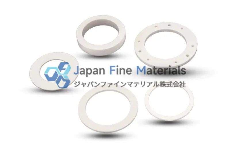 セラミック絶縁リングは半導体装置の信頼性向上をどのように確保するのか