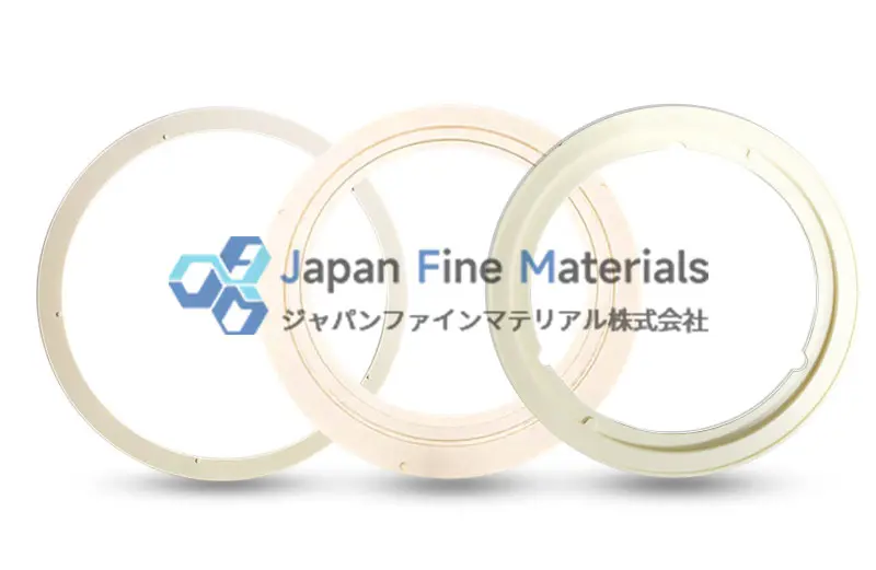 セラミック・エッジリング（Ceramics Edge Ring）とは