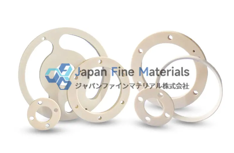 半導体エッチング用セラミックフォーカスリング材料
