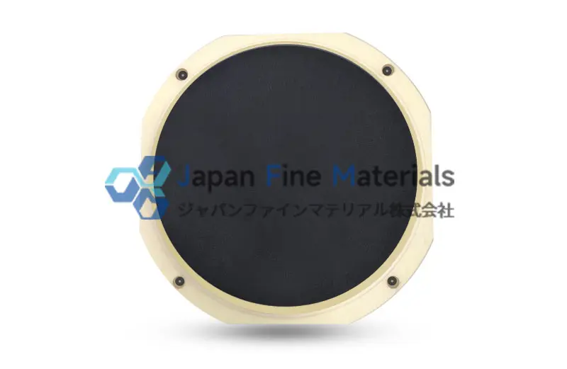 多孔質セラミックス製真空チャック（Porous Ceramic Vacuum Chuck）