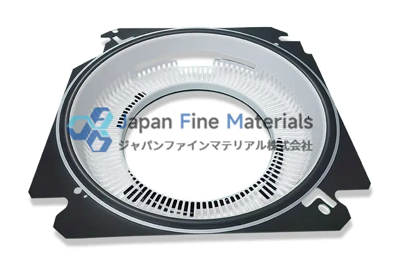 チャンバーライナー（Liner／Shield）