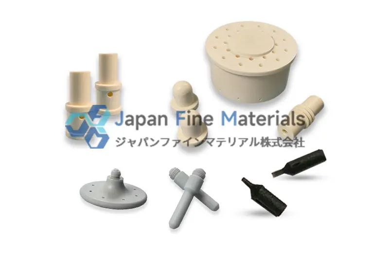 セラミックノズル（Ceramic Nozzle）
