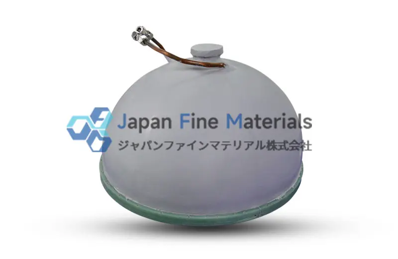 セラミックドーム