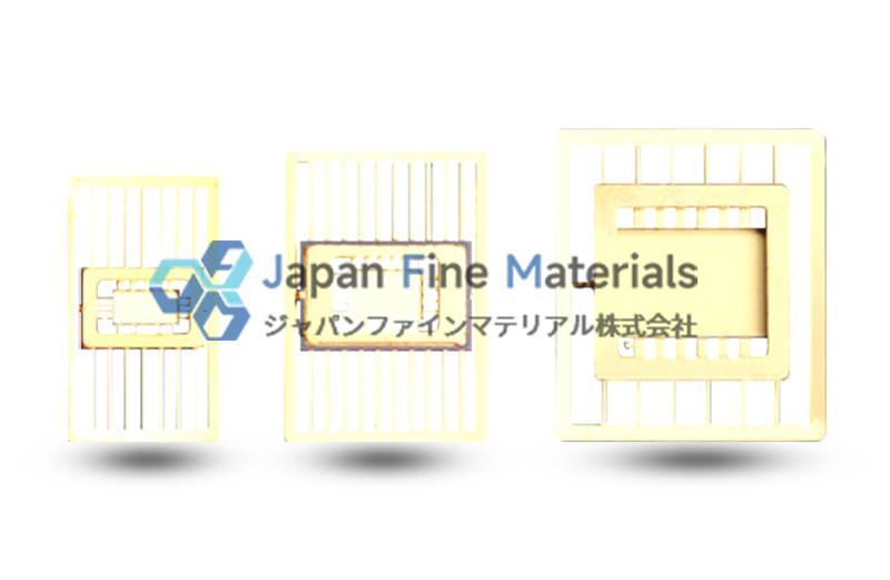 セラミックQFPパッケージ（CFP）