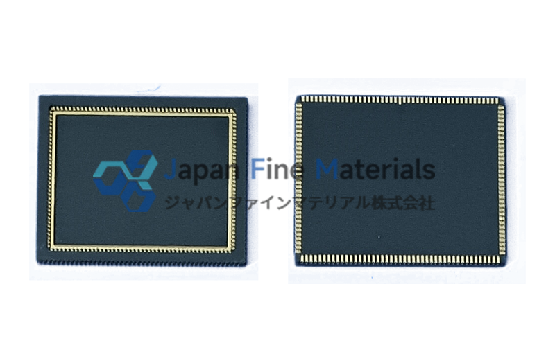 Ceramic Leadless Chip Carrier(CLCC)