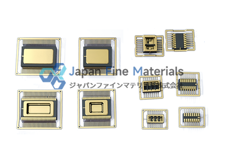 Ceramic Small Outline Package (CSOP)