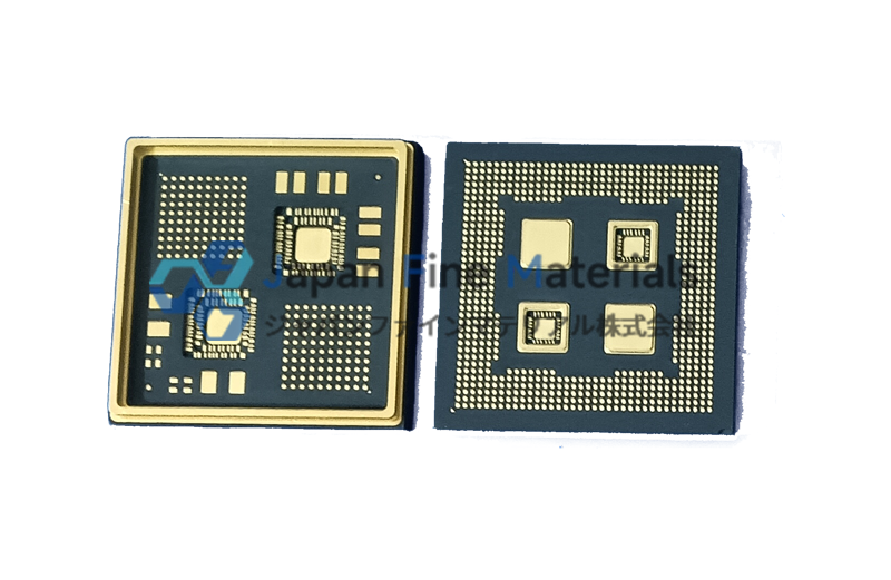 Ceramic Land Grid Array (CLGA)