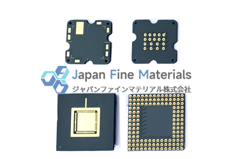 Ceramic Pin Grid Array (CPGA)