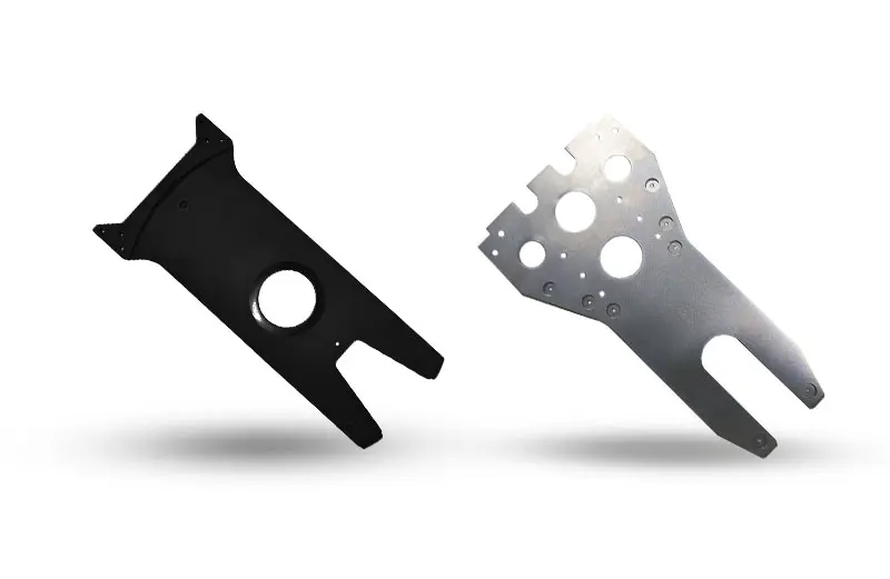 Ceramic Arms vs. Metal Arms