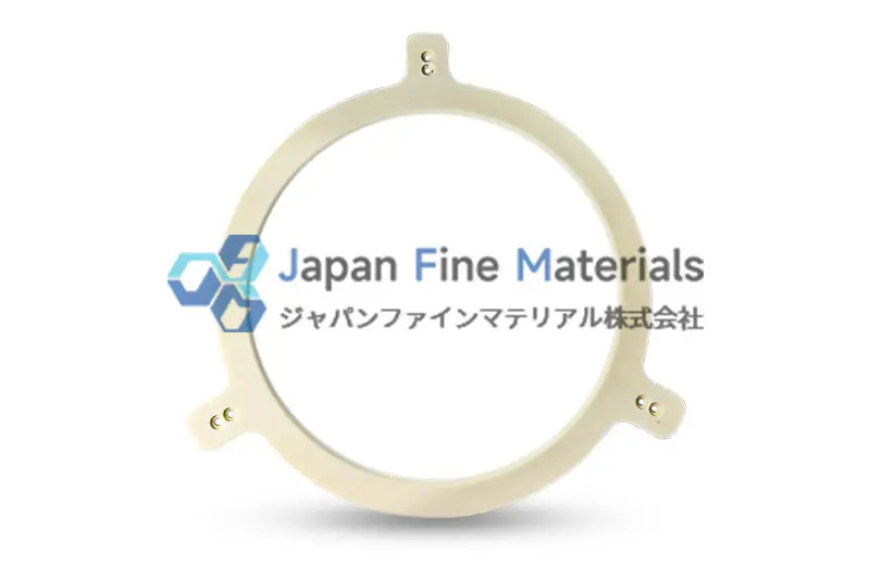 Ceramic Insulation Rings 1