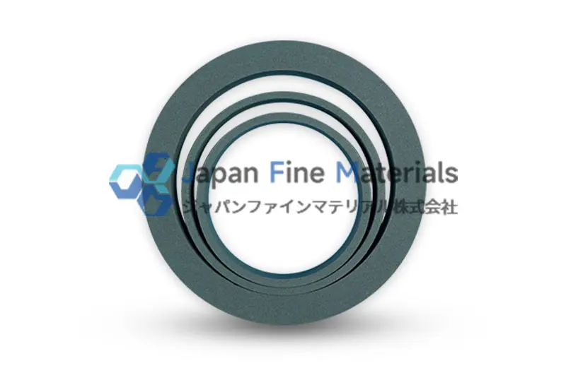 Ceramic Insulation Rings 3