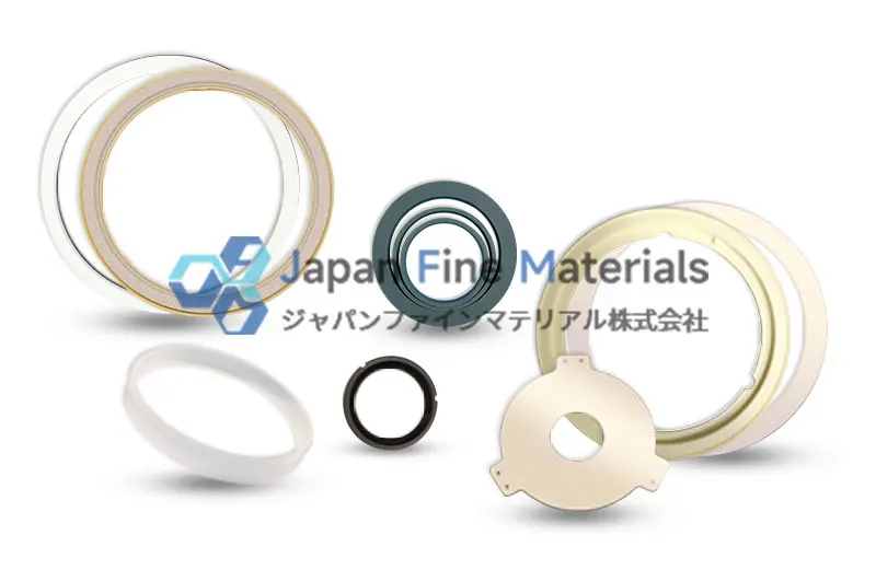 Ceramic Shielding Rings: Protecting Equipment and Improving Wafer Yield