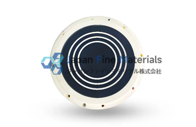 Core Advantages of Ceramic Wafer Chucks