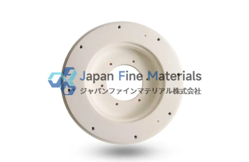 Ceramic Focus Ring 1