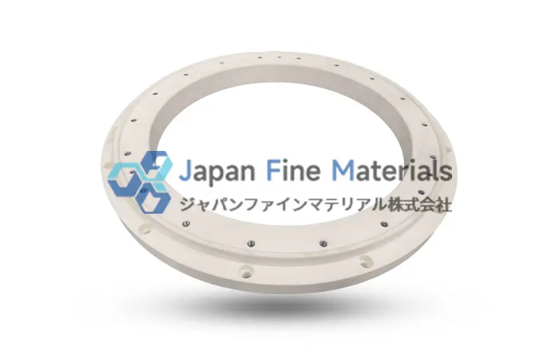 Ceramic Focus Ring 2