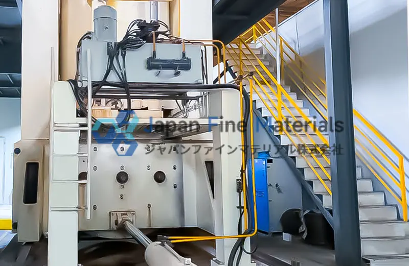 Forming Process: Ensuring Structural Uniformity and Stability