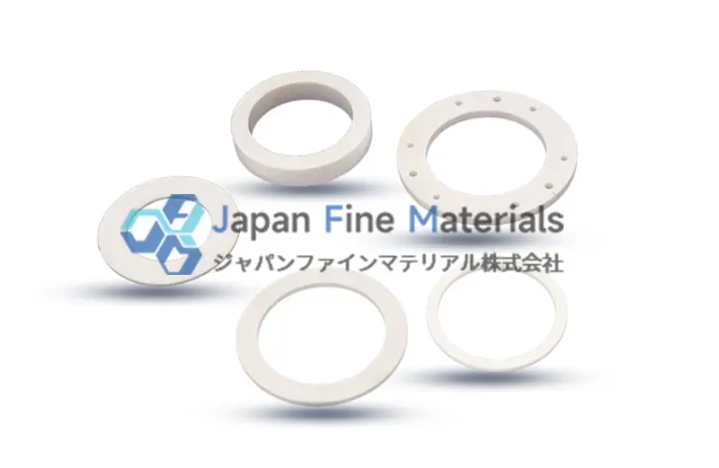 Custom Alumina Ceramic Components