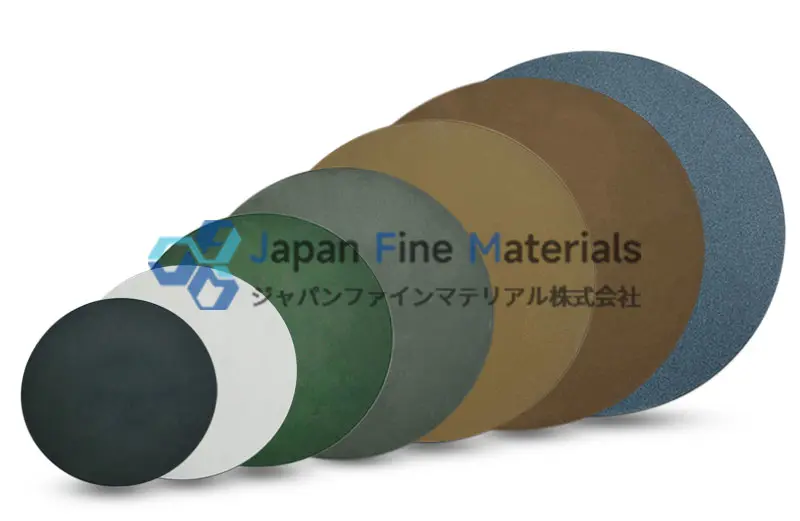 多孔質セラミック材料：種類と主な違い