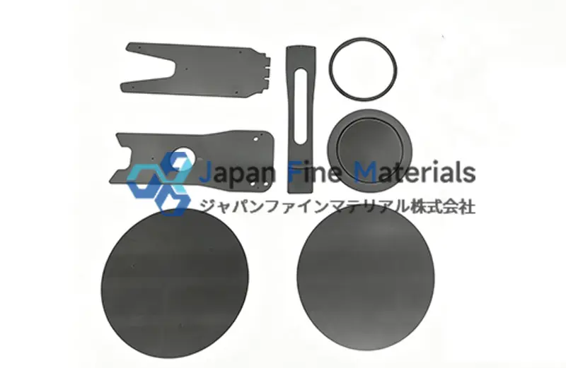 Applications of Silicon Carbide Ceramics in Semiconductors
