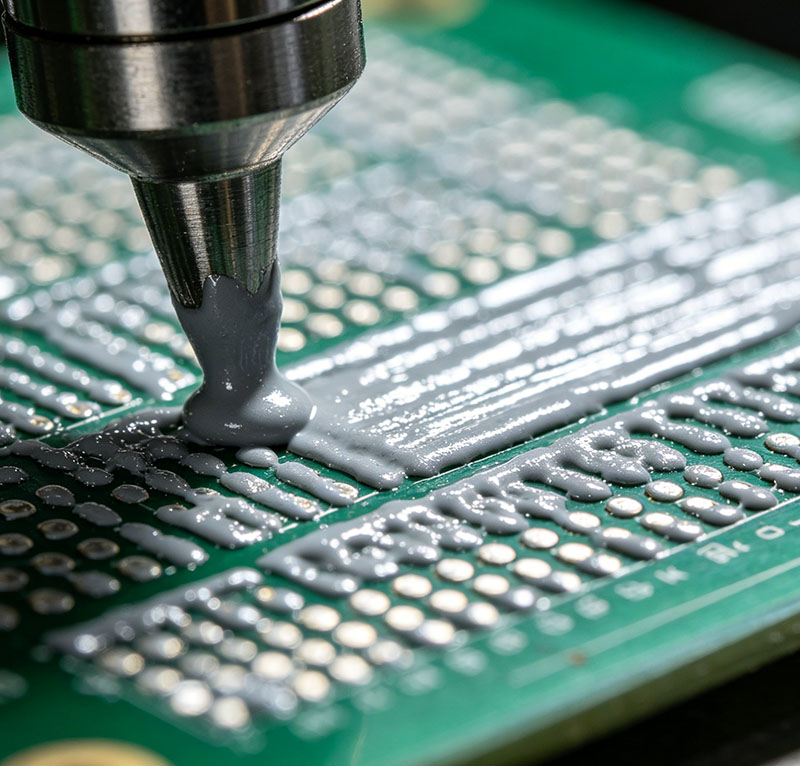 Solder Paste Applications