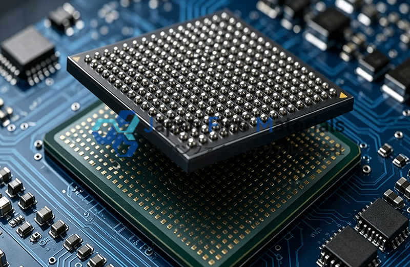 The Role of BGA Solder Ball in CSP Packaging