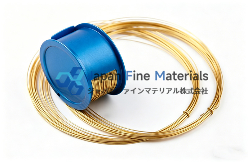 Gold Bonding Wire