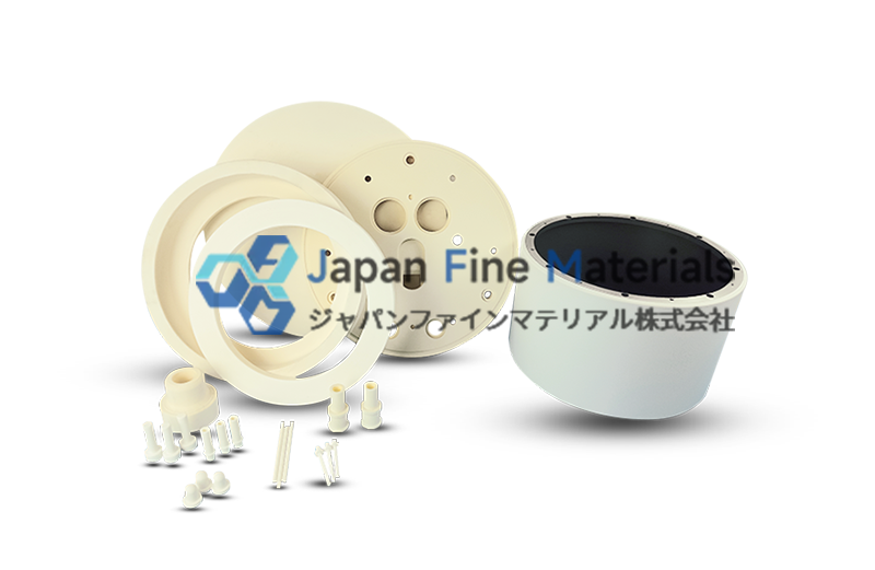 アルミナセラミックスの応用分野