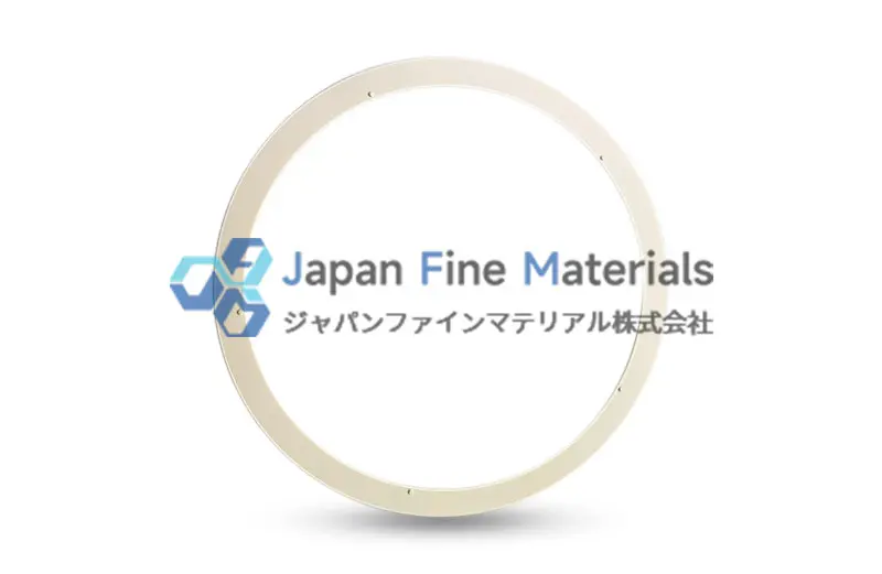 アルミナセラミックスリング