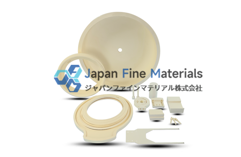 半導体薄膜成膜装置用セラミックス部品