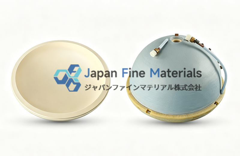 ドーム組立部品
