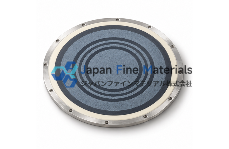 Why Are Ceramic Grinding Discs Used in Semiconductor Manufacturing?