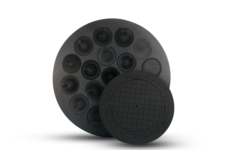 SiC (Silicon Carbide) / Ceramic Discs
