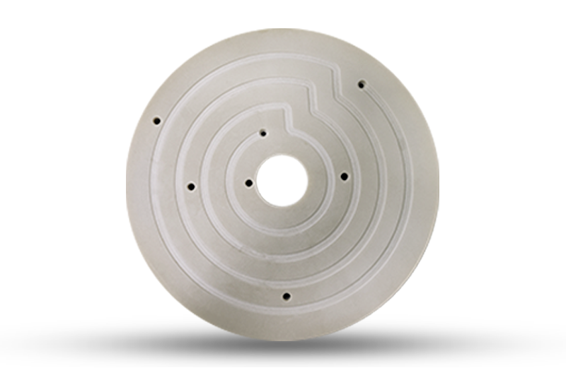 AlN / Vacuum Chucks