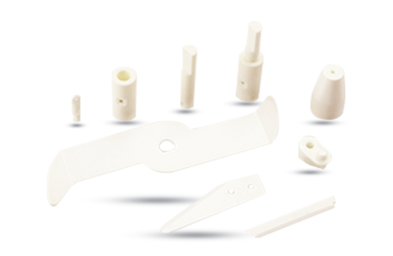 ZrO₂ / Advanced Ceramic Parts