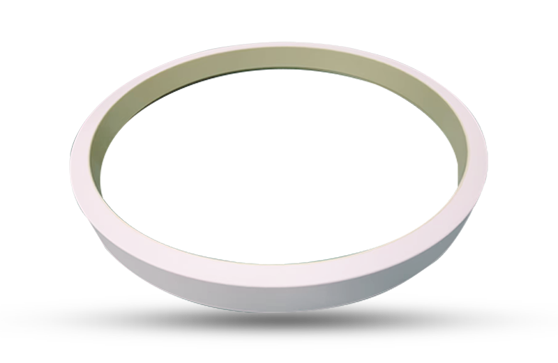 Y₂O₃ / Coated Ceramic Rings