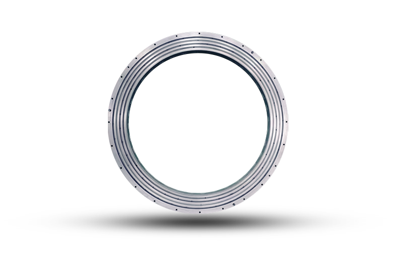 Aluminum Alloy / Aluminum Alloy Rings