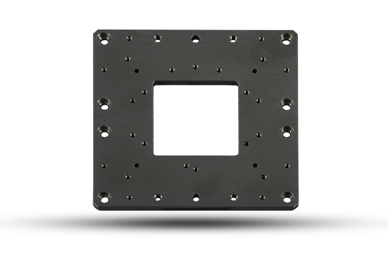Titanium Alloy / Titanium Square Plates