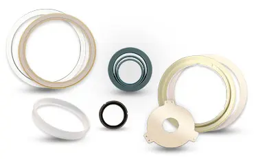 セラミックシールドリング：装置保護とウェーハ歩留まり向上