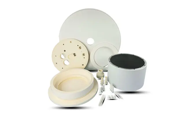 traditional ceramics vs advanced ceramics