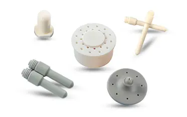 なぜセラミックノズルは半導体プラズマエッチング装置に不可欠なのか