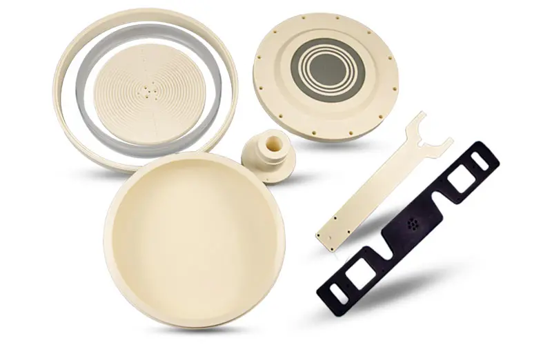 What Are Fine Ceramics?  Types and Applications 