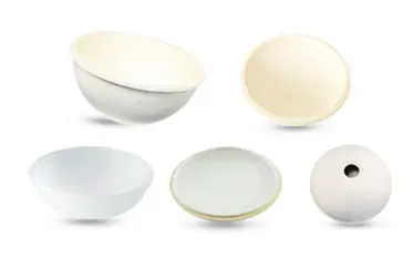 How Ceramic Chambers and Domes Enhance Semiconductor Manufacturing Yield