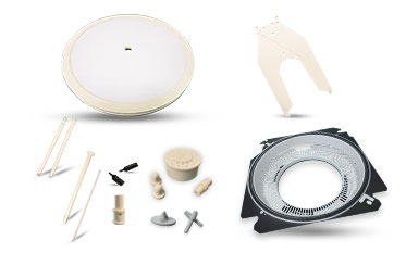 Ceramic Components in Semiconductor Etching Equipment
