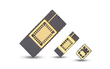 What are ceramic packages in semiconductor applications?