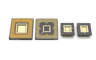 セラミック端子グリッド・アレイ（CPGA）の設計と機能について