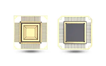 セラミックQFPパッケージ（CQFP）総合ガイド